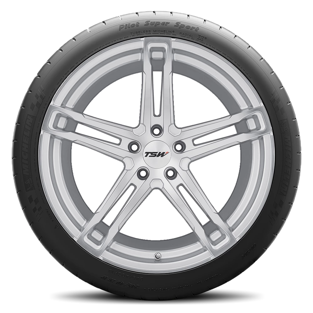 Michelin 265/35ZR19 XL Pilot Super Sport (*) Tires