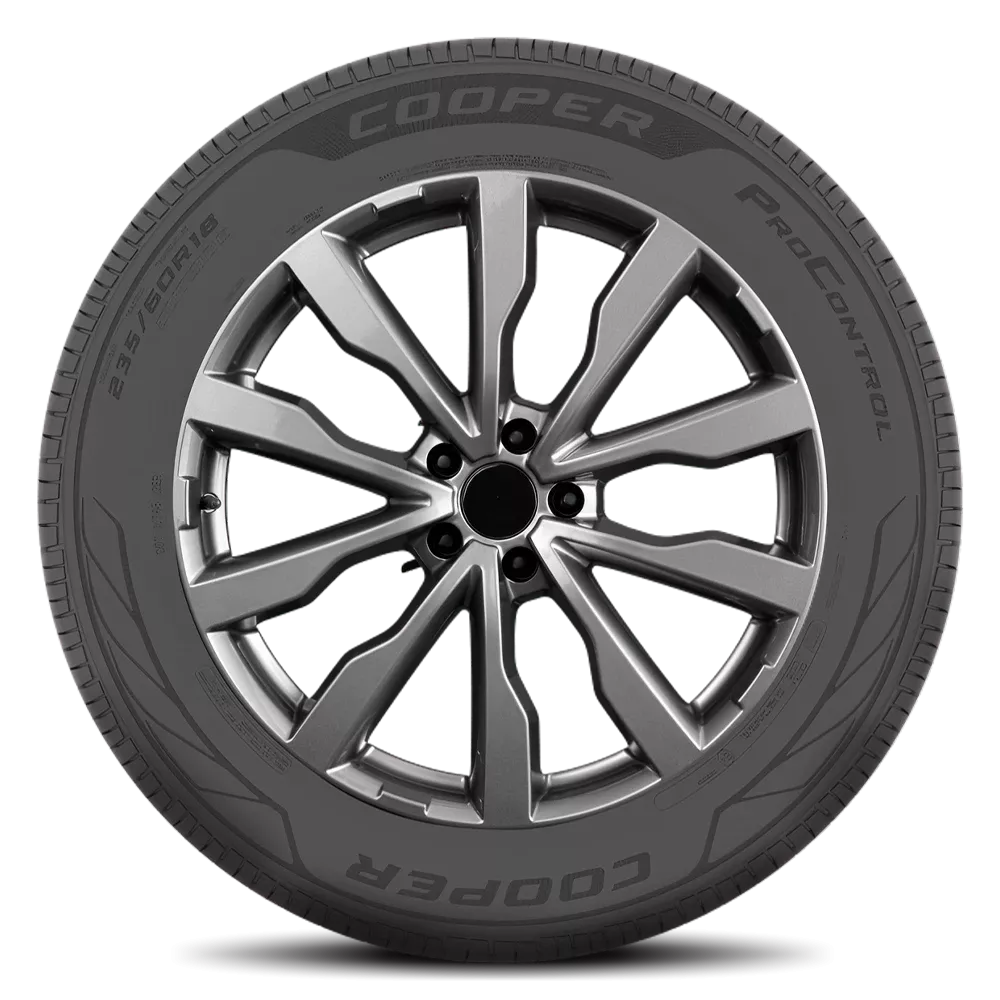 Cooper 245/50R18 Procontrol Tires