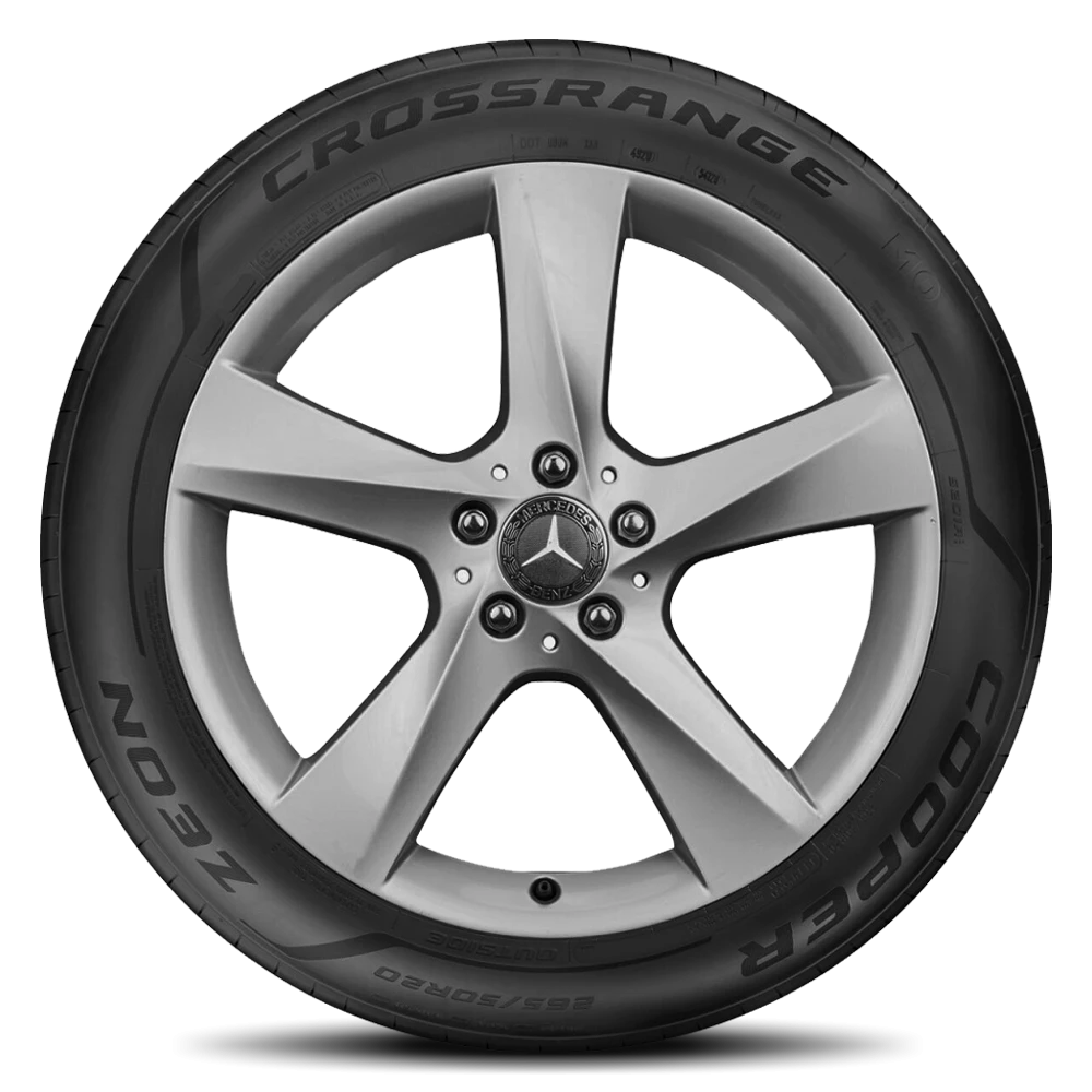 Cooper 255/45R20 XL Zeon Crossrange Tires