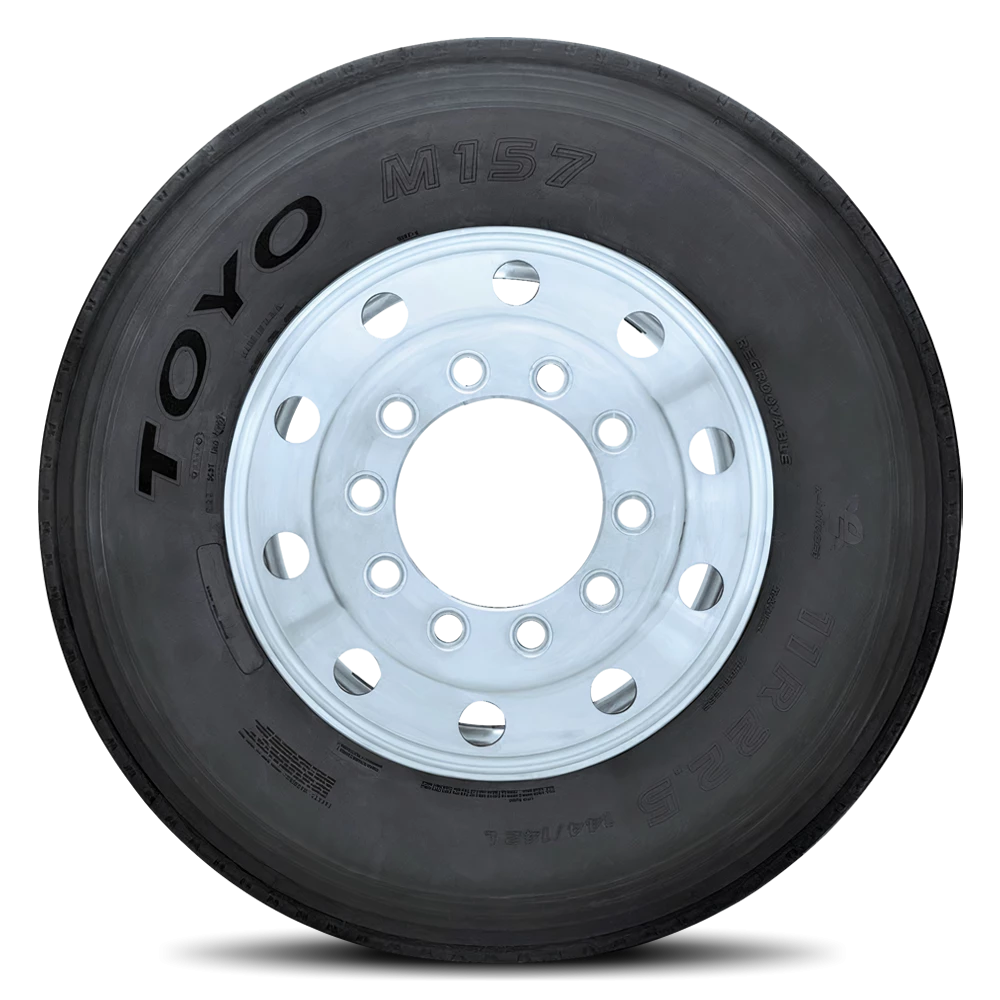 Toyo 11R24.5 G M157 Tires