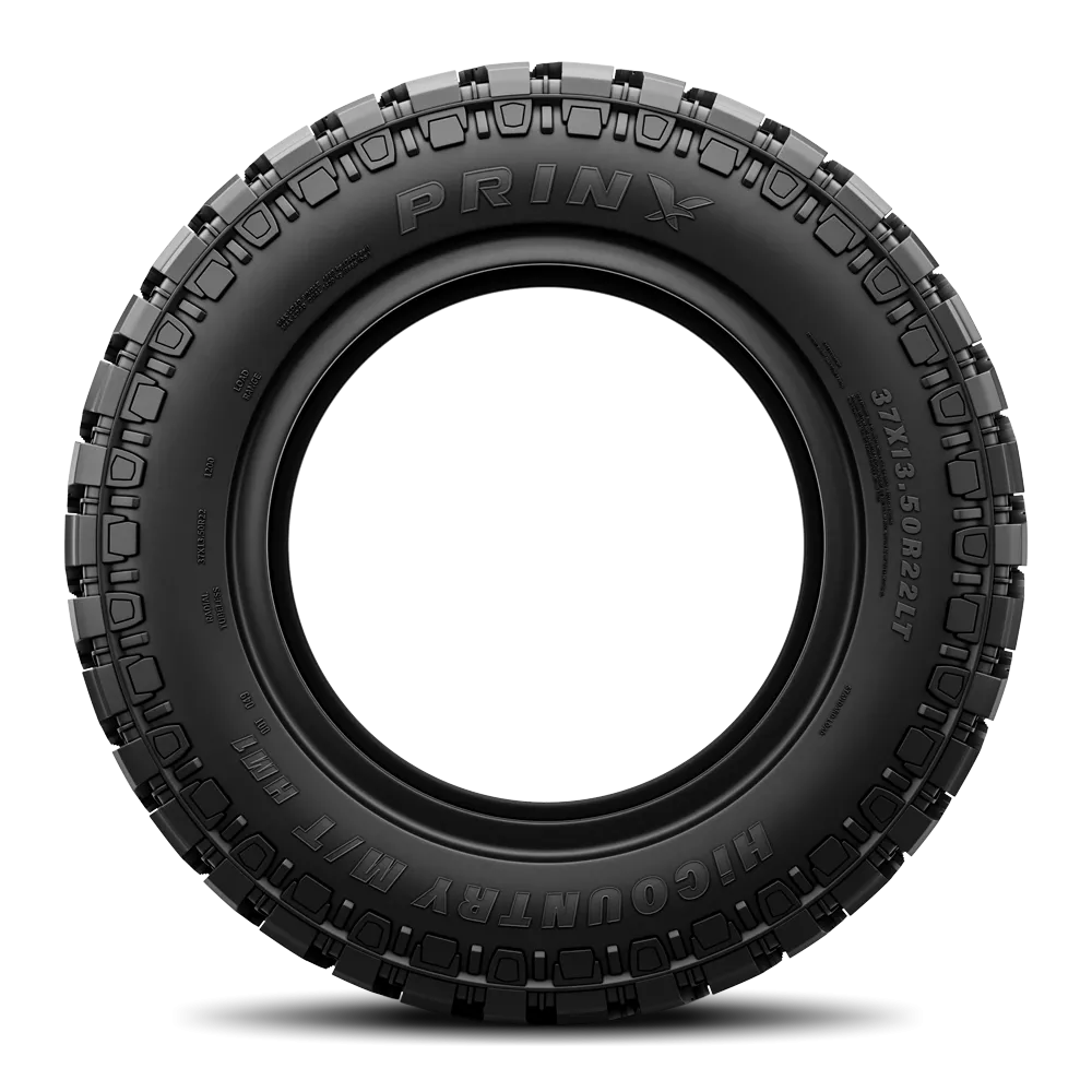 Prinx Hicountry M/T HM1 Tires 35X12.50R18LT E (9315250306)