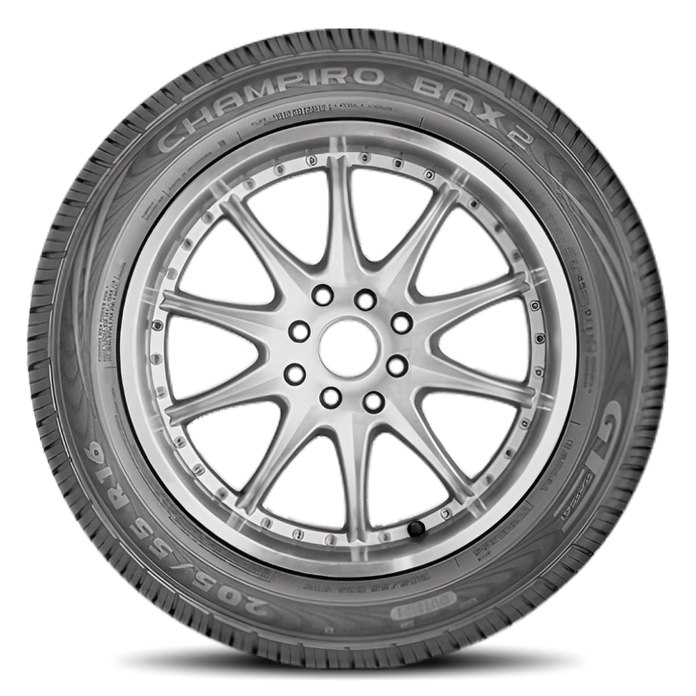 Gt Radial Champiro Bax 2 Tires 215/60R16 (14732)
