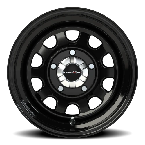 Vision 84 15x10 -39 5x139.7mm 108mm Gloss Black