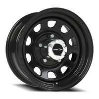 Vision 84 15x7 -6 5x139.7mm 108mm Gloss Black