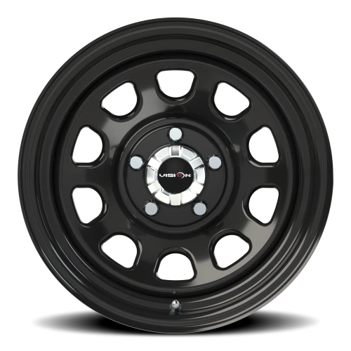 Vision 84 15x8 -19 5x114.3mm 83mm Gloss Black