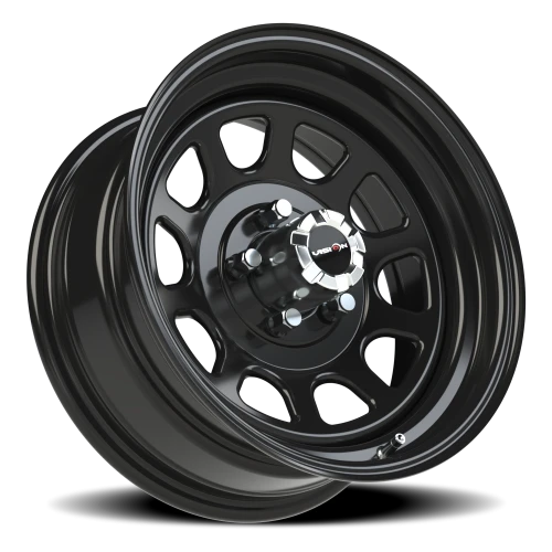 Vision 84 16x7 +0 5x114.3mm 83mm Gloss Black