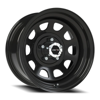 Vision 84 16x8 +0 5x114.3mm 83mm Gloss Black