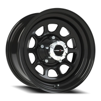 Vision 84 16x8 -12 5x139.7mm 108mm Gloss Black