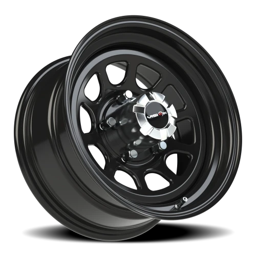Vision 84 16x8 -12 5x139.7mm 108mm Gloss Black