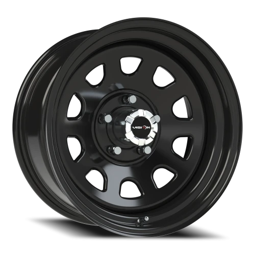 Vision 84 17x8 -12 5x127mm 83mm Gloss Black