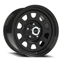 Vision 84 17x9 -12 5x127mm 83mm Gloss Black