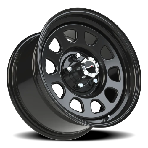 Vision 84 17x9 -12 5x127mm 83mm Gloss Black