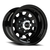 Vision 84 15x10 -39 6x139.7mm 108mm Gloss Black
