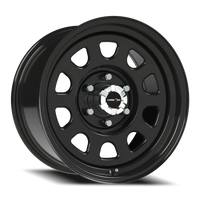 Vision 84 17x9 -12 6x135mm 88.9mm Gloss Black
