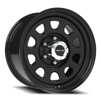 Vision 84 17x9 -12 6x139.7mm 108mm Gloss Black