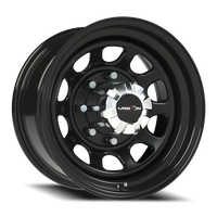 Vision 84 16x8 -6 8x165.1mm 130.8mm Gloss Black