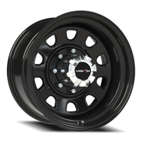 Vision 84 17x9 -12 8x170mm 130.8mm Gloss Black
