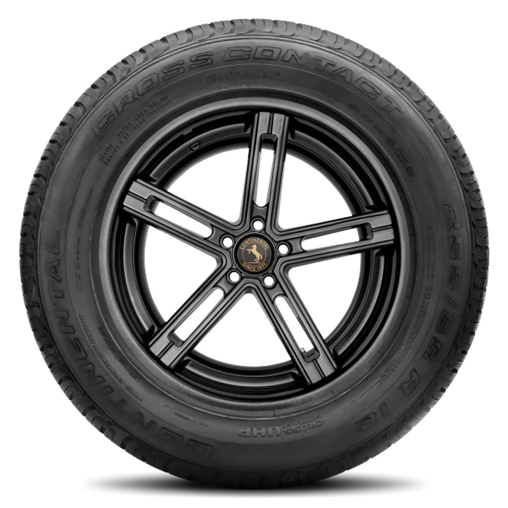 Continental Crosscontact UHP Tires 265/50R20 XL (15447990000)