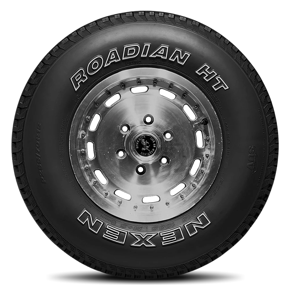 Nexen Roadian HT Suv Tires P265/70R15 (14429NXK)
