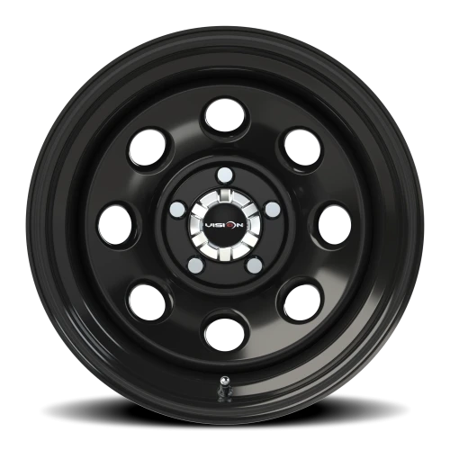 Vision 85 15x10 -39 5x114.3mm 83mm Gloss Black