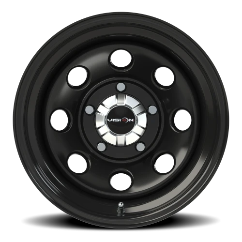 Vision 85 15x10 -39 5x139.7mm 108mm Gloss Black