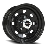 Vision 85 15x7 -6 5x139.7mm 108mm Gloss Black