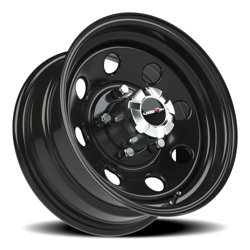 Vision 85 15x7 -6 5x139.7mm 108mm Gloss Black