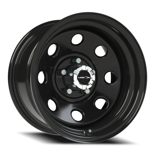 Vision 85 15x8 -29 5x114.3mm 83mm Gloss Black