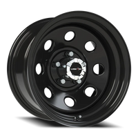 Vision 85 15x8 -19 5x127mm 83mm Gloss Black