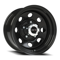 Vision 85 15x8 -19 5x139.7mm 108mm Gloss Black
