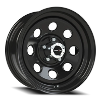 Vision 85 16x7 +0 5x114.3mm 83mm Gloss Black