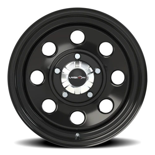Vision 85 16x7 +0 5x127mm 83mm Gloss Black