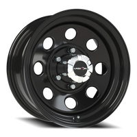 Vision 85 16x7 +0 5x139.7mm 108mm Gloss Black