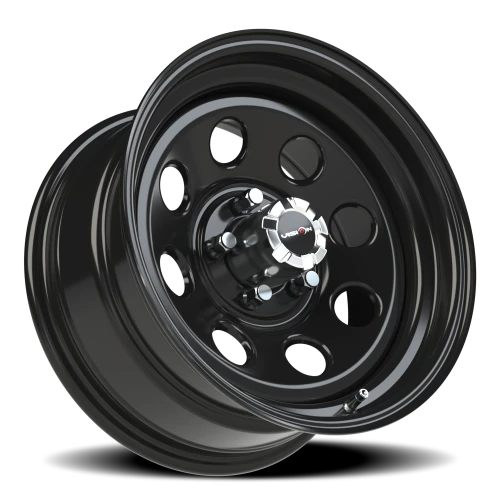 Vision 85 16x8 +0 5x114.3mm 83mm Gloss Black