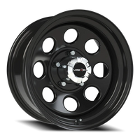 Vision 85 17x8 -12 5x139.7mm 108mm Gloss Black
