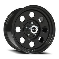 Vision 85 17x9 -12 5x127mm 83mm Gloss Black