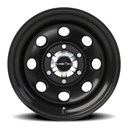 Vision 85 15x10 -39 6x139.7mm 108mm Gloss Black