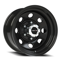 Vision 85 15x8 -19 6x139.7mm 108mm Gloss Black