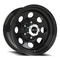 Vision 85 16x8 -12 6x139.7mm 108mm Gloss Black