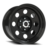 Vision 85 17x9 -12 6x135mm 88.9mm Gloss Black