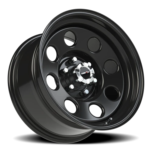 Vision 85 17x9 -12 6x135mm 88.9mm Gloss Black
