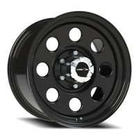 Vision 85 17x9 +12 6x139.7mm 108mm Gloss Black