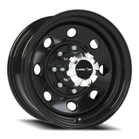 Vision 85 16x7 +0 8x165.1mm 130.8mm Gloss Black