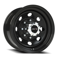 Vision 85 16x8 -6 8x165.1mm 130.8mm Gloss Black