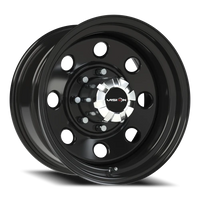 Vision 85 17x9 -12 8x170mm 130.8mm Gloss Black