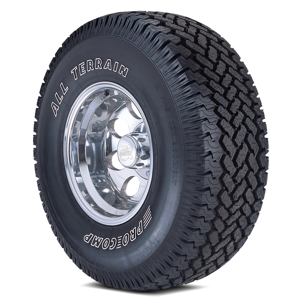 Pro Comp ALL Terrain Tires 35X12.50R17 (17035)