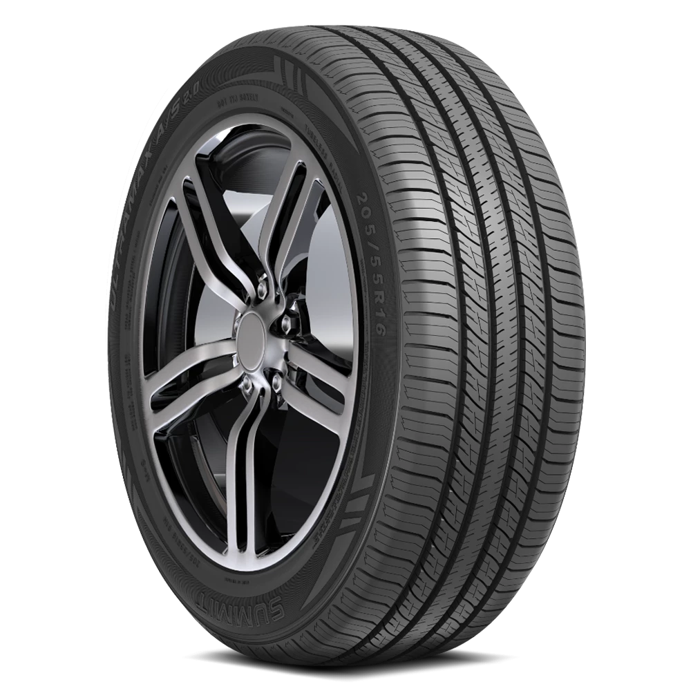 Summit Ultramax A/S 2.0 Tires 185/55R15 (20639)