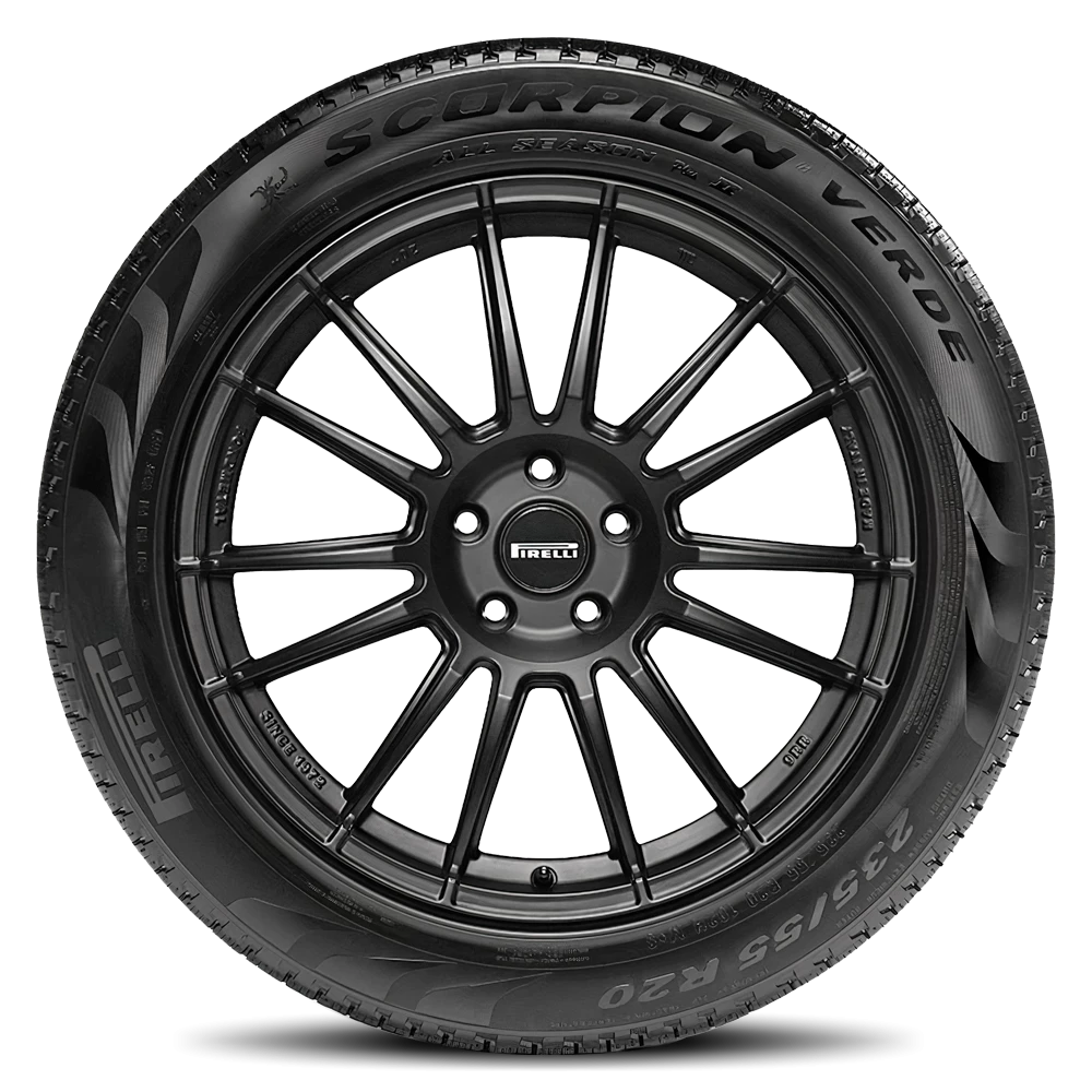 Pirelli 235/60R18 Scorpion Verde All Season Plus Ii Tires