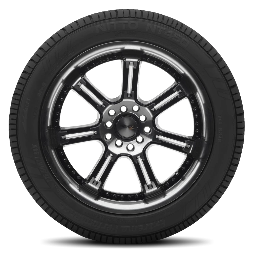 Nitto 275/50R17 XL NT450 Tires