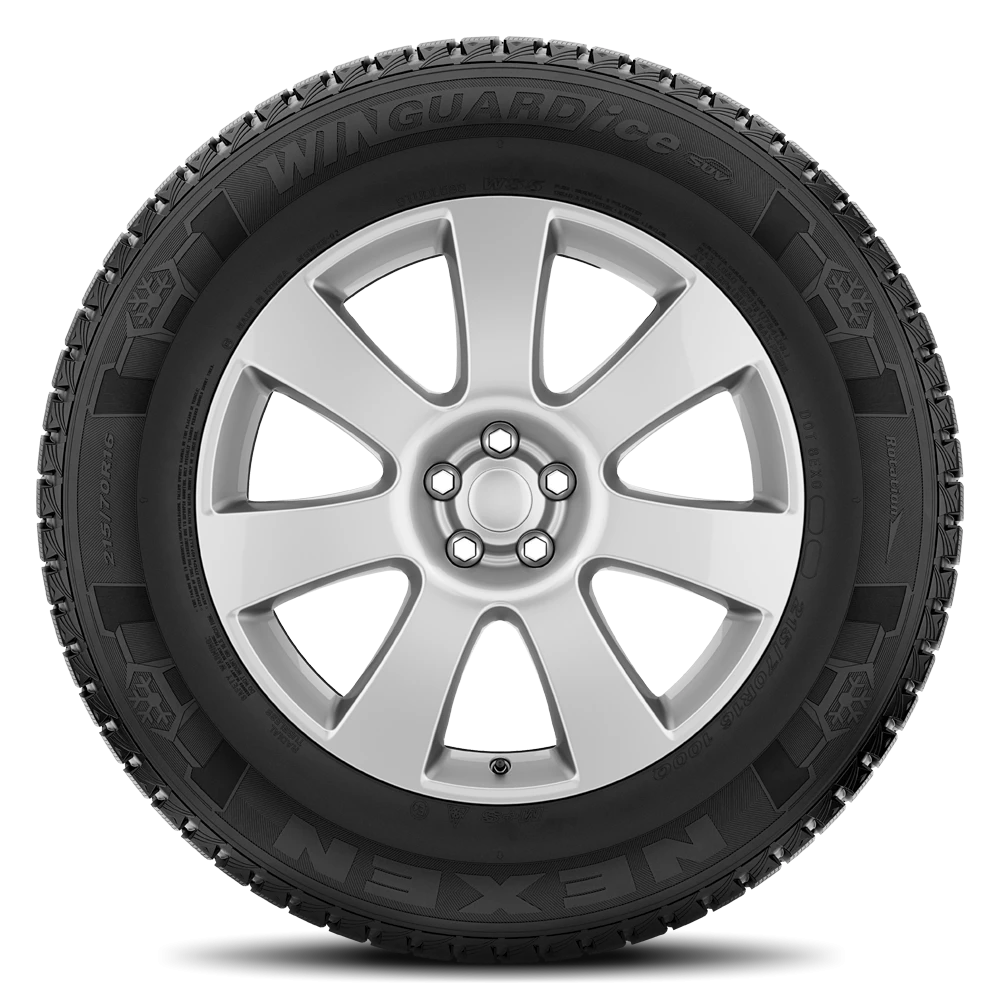Nexen Winguard Ice Suv Tires 285/50R20 XL (16347NXK)